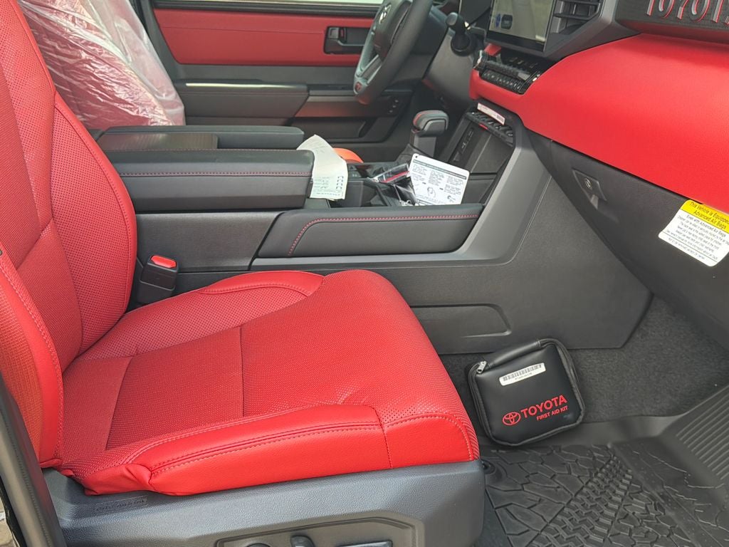 2026 Toyota Tundra Hybrid TRD Pro