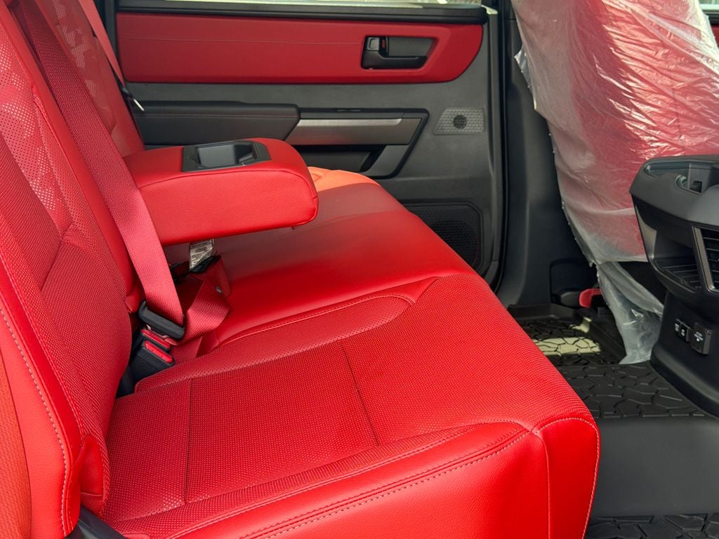 2026 Toyota Tundra Hybrid TRD Pro