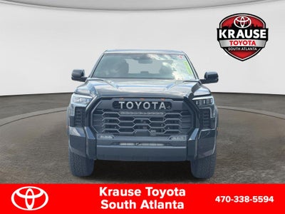 2026 Toyota Tundra Hybrid TRD Pro