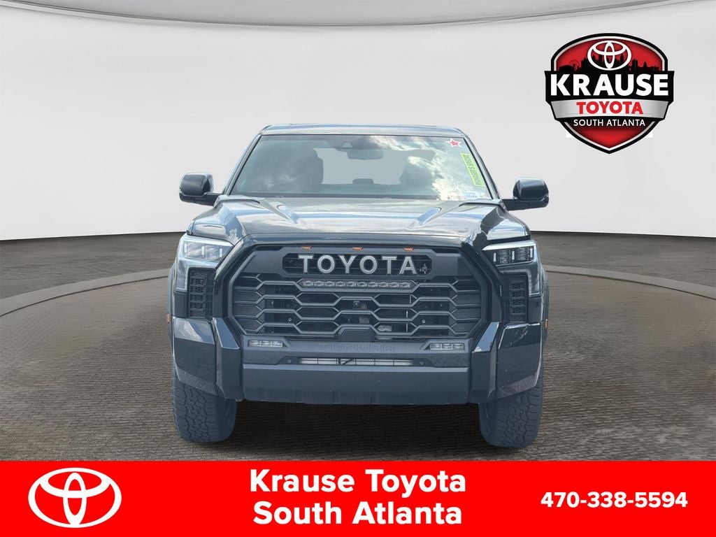 2026 Toyota Tundra Hybrid TRD Pro