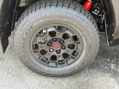 2026 Toyota Tundra Hybrid TRD Pro