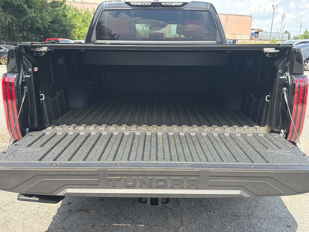 2026 Toyota Tundra Hybrid TRD Pro