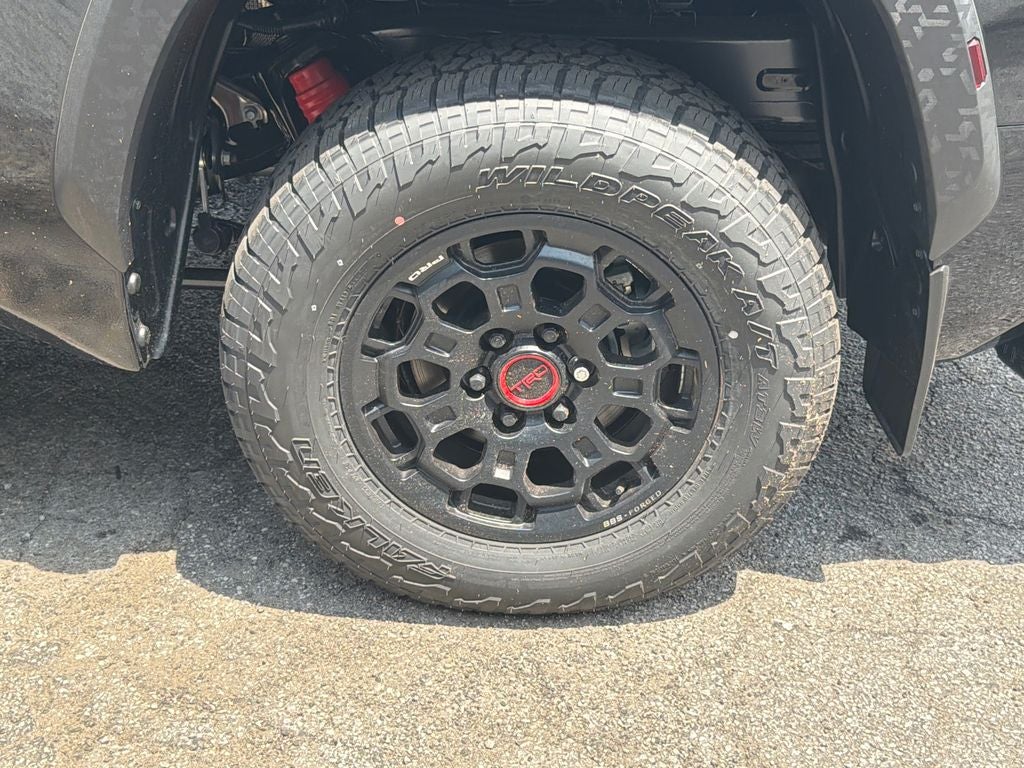 2026 Toyota Tundra Hybrid TRD Pro