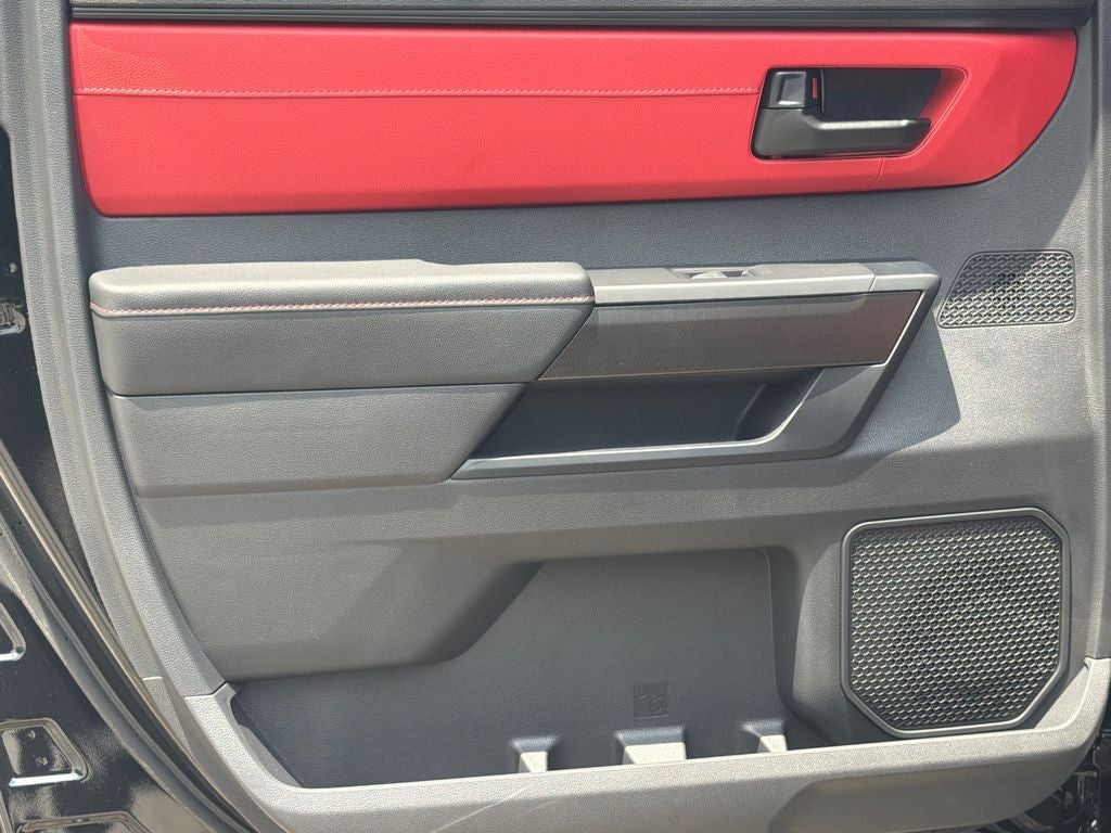 2026 Toyota Tundra Hybrid TRD Pro