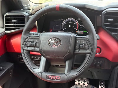 2026 Toyota Tundra Hybrid TRD Pro