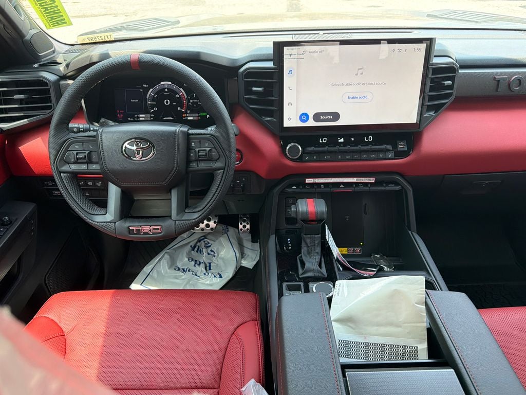 2026 Toyota Tundra Hybrid TRD Pro