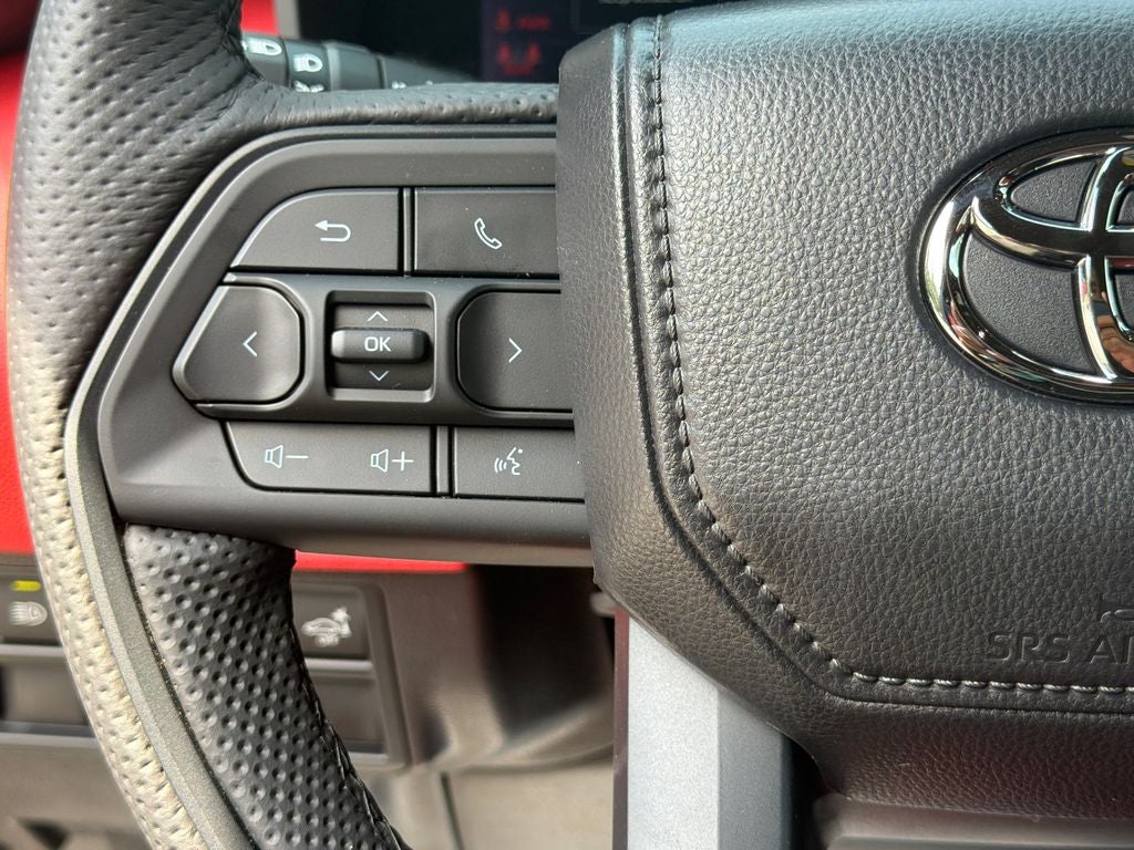 2026 Toyota Tundra Hybrid TRD Pro
