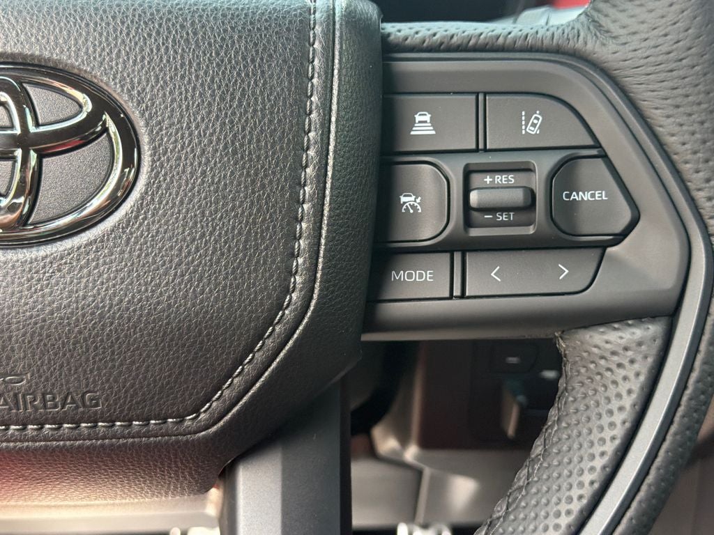 2026 Toyota Tundra Hybrid TRD Pro