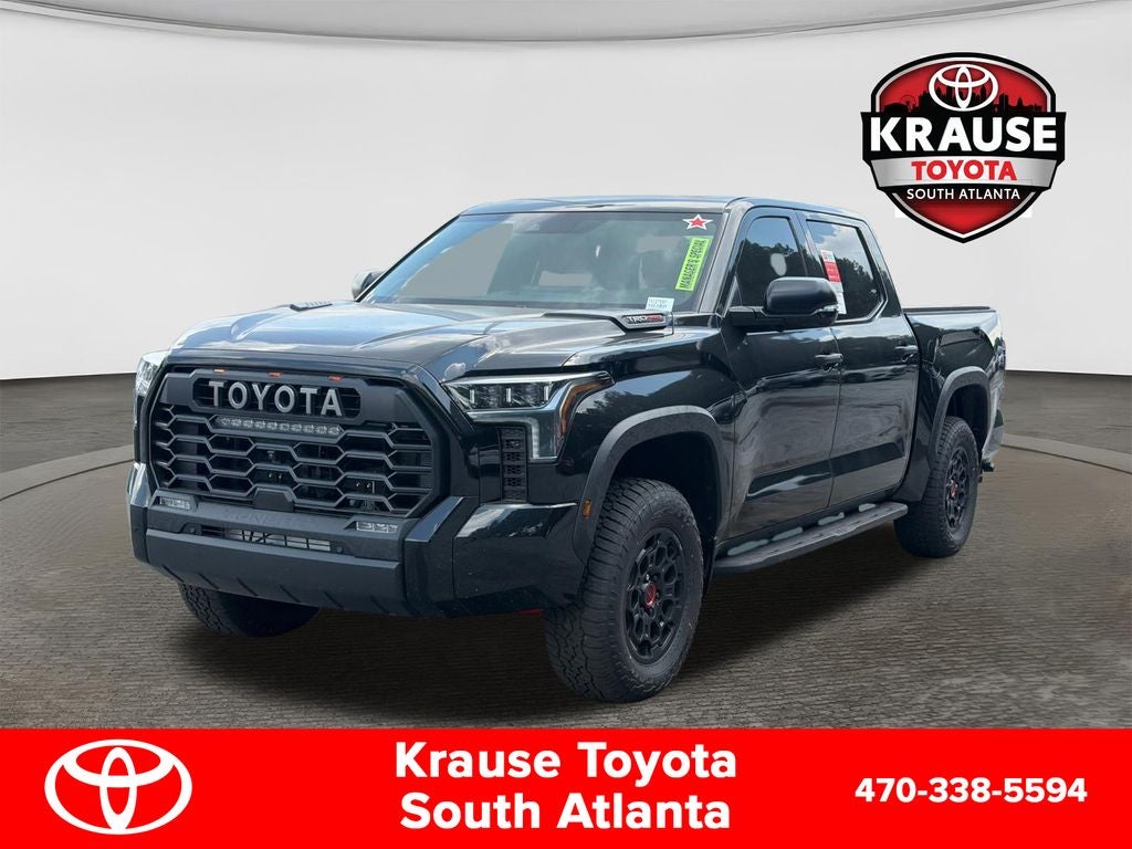 2026 Toyota Tundra Hybrid TRD Pro