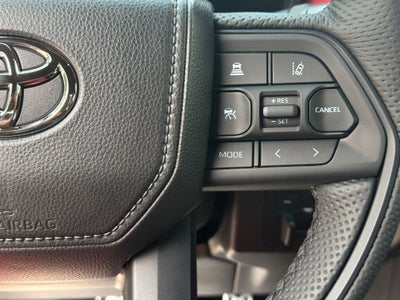 2026 Toyota Tundra Hybrid TRD Pro