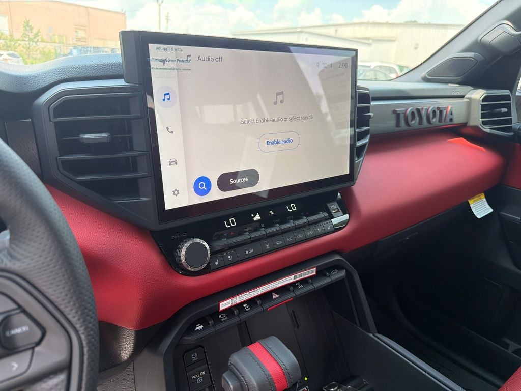 2026 Toyota Tundra Hybrid TRD Pro