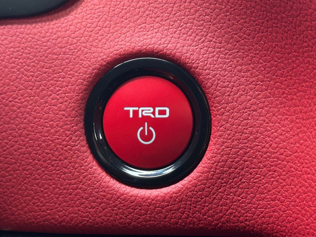 2026 Toyota Tundra Hybrid TRD Pro