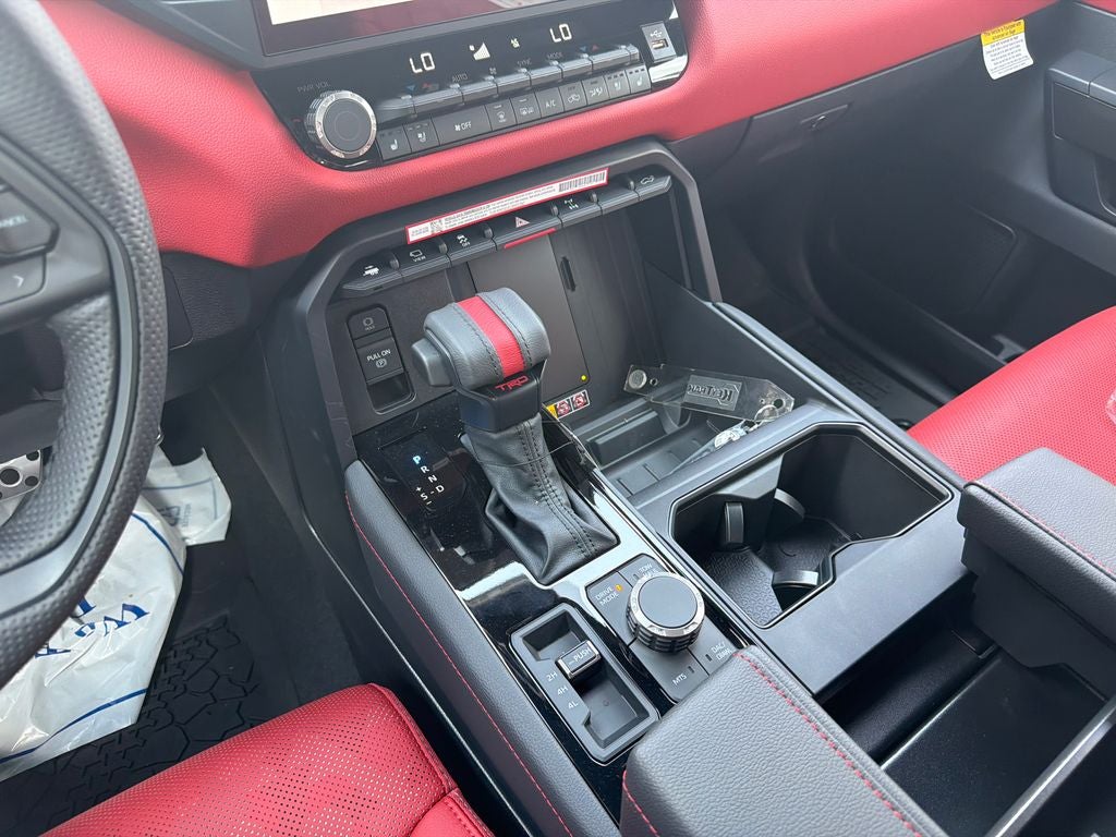 2026 Toyota Tundra Hybrid TRD Pro
