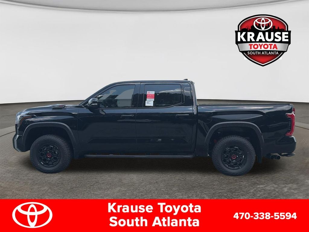 2026 Toyota Tundra Hybrid TRD Pro
