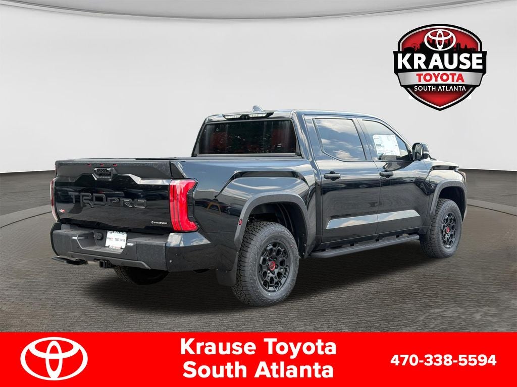 2026 Toyota Tundra Hybrid TRD Pro