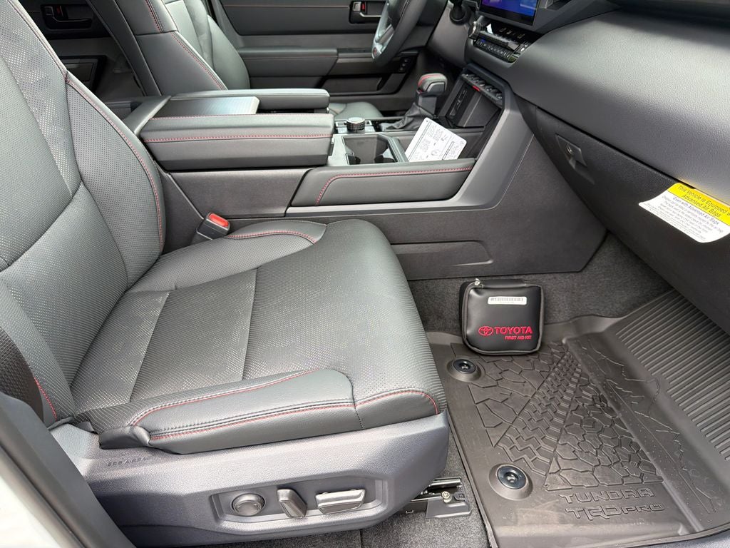2026 Toyota Tundra Hybrid TRD Pro