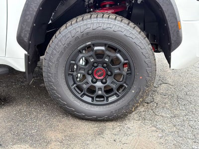 2026 Toyota Tundra Hybrid TRD Pro