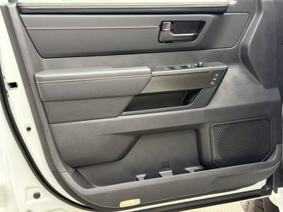 2026 Toyota Tundra Hybrid TRD Pro