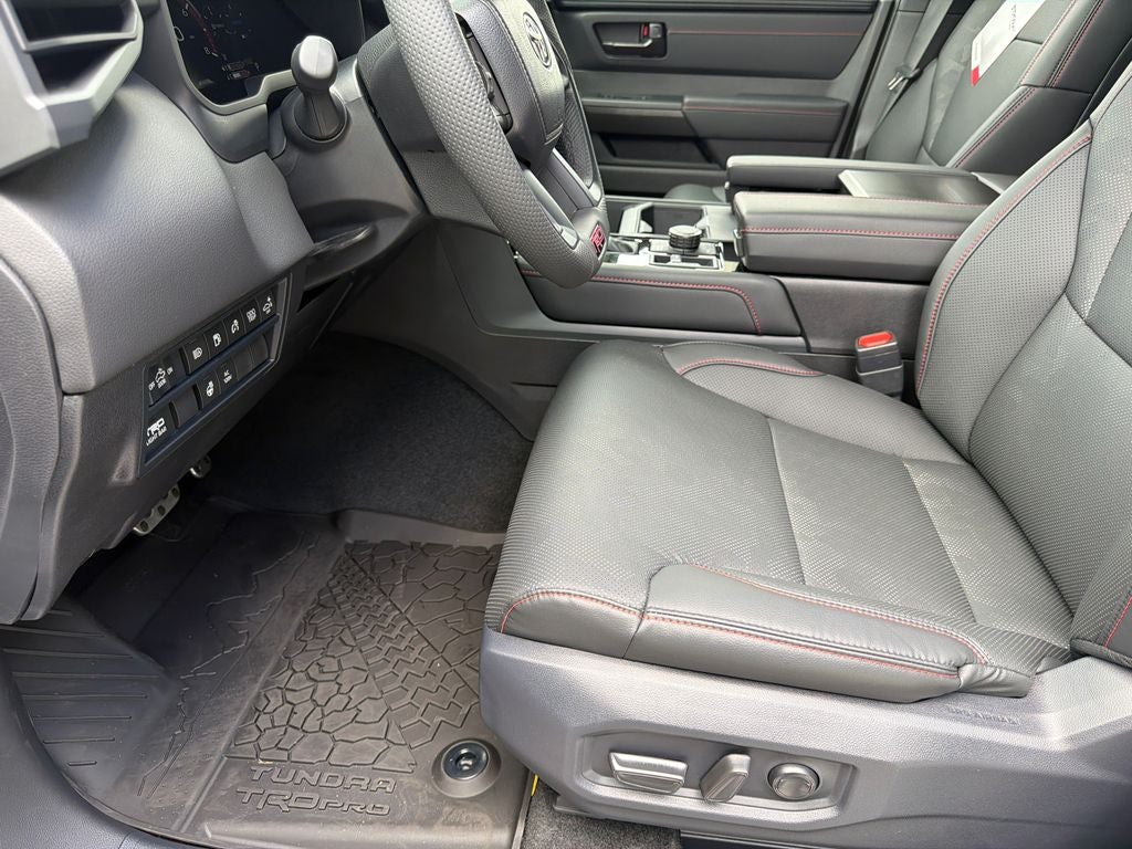 2026 Toyota Tundra Hybrid TRD Pro