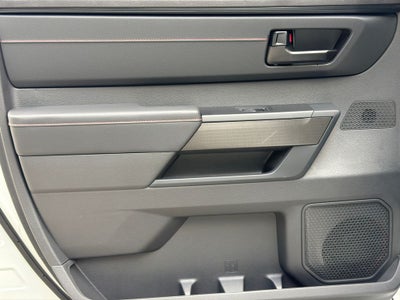 2026 Toyota Tundra Hybrid TRD Pro