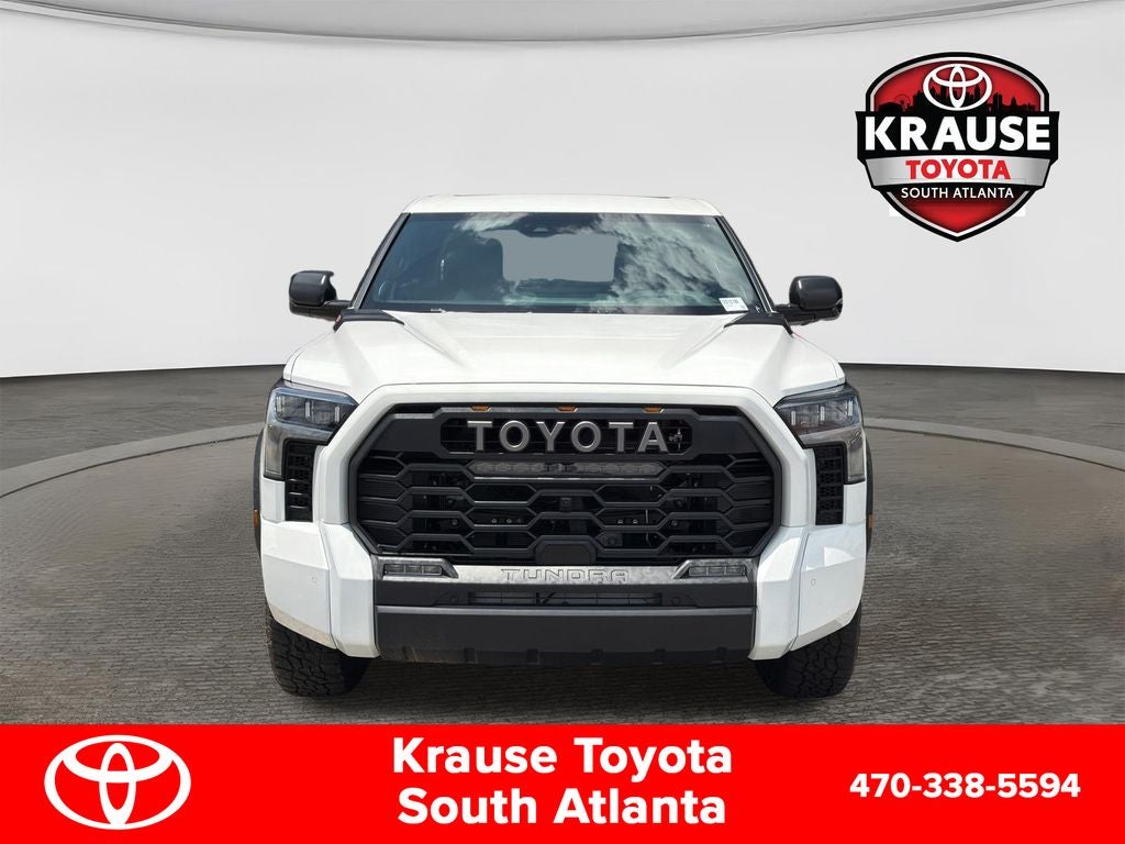 2026 Toyota Tundra Hybrid TRD Pro