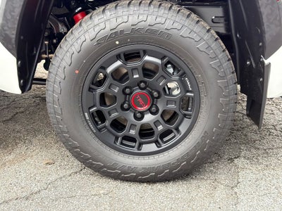 2026 Toyota Tundra Hybrid TRD Pro