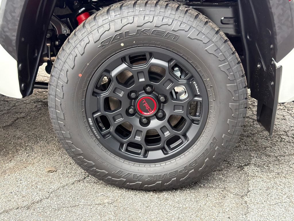 2026 Toyota Tundra Hybrid TRD Pro