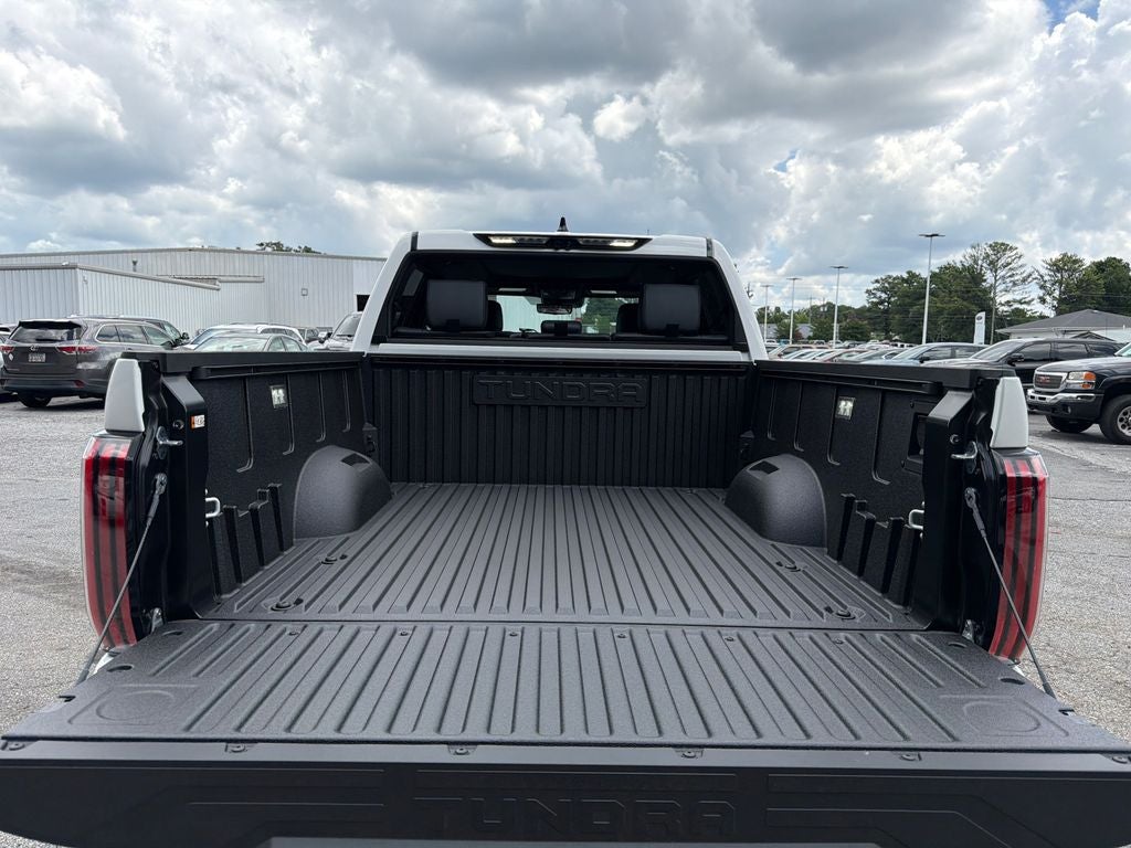 2026 Toyota Tundra Hybrid TRD Pro