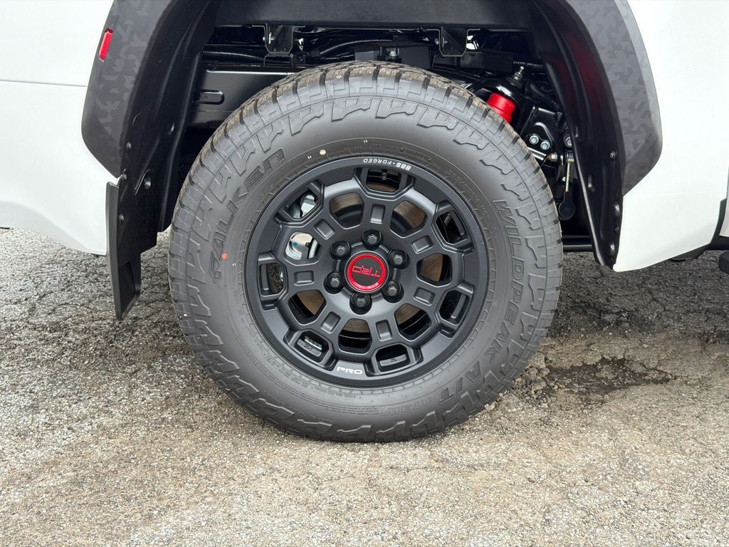2026 Toyota Tundra Hybrid TRD Pro