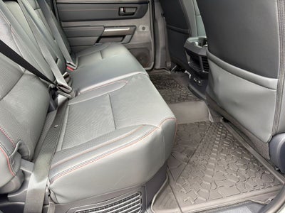2026 Toyota Tundra Hybrid TRD Pro