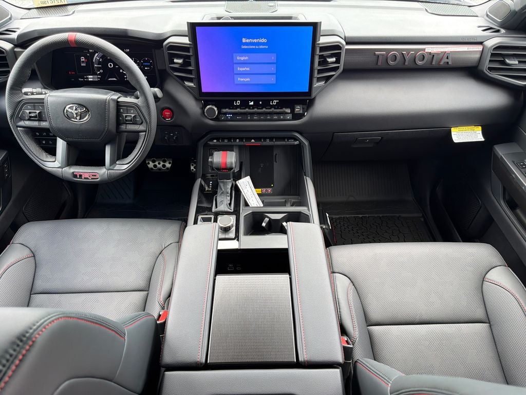 2026 Toyota Tundra Hybrid TRD Pro