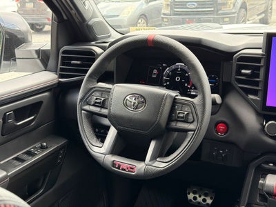 2026 Toyota Tundra Hybrid TRD Pro