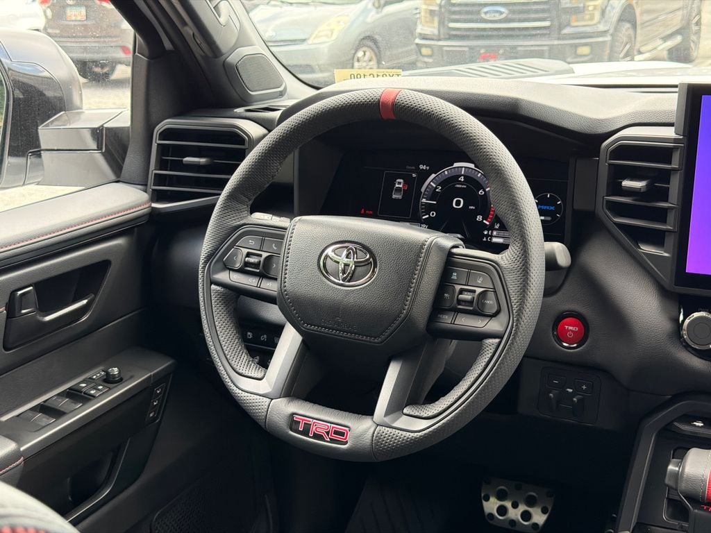 2026 Toyota Tundra Hybrid TRD Pro