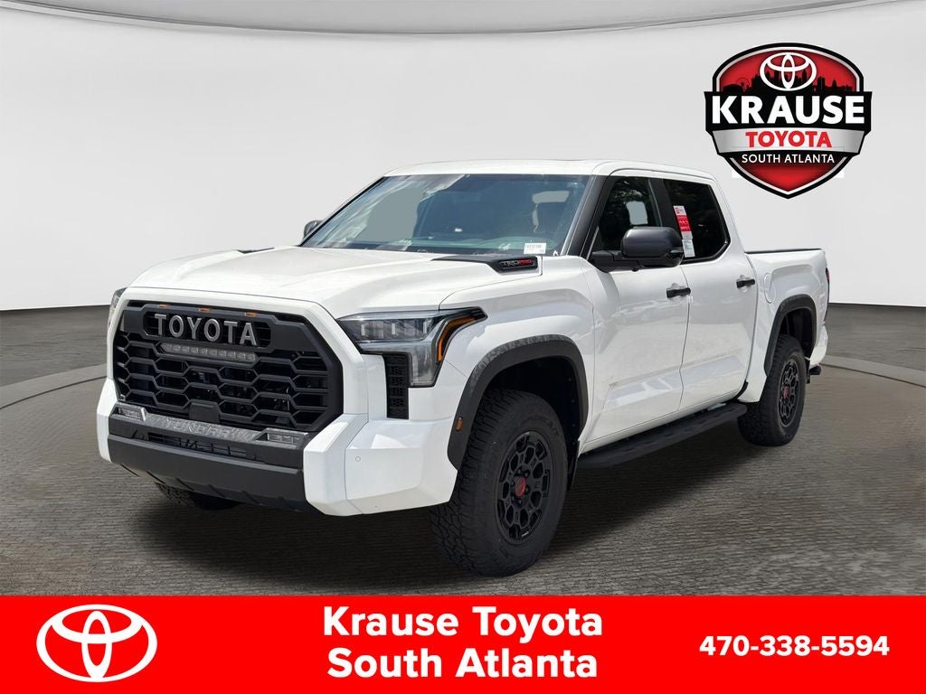 2026 Toyota Tundra Hybrid TRD Pro