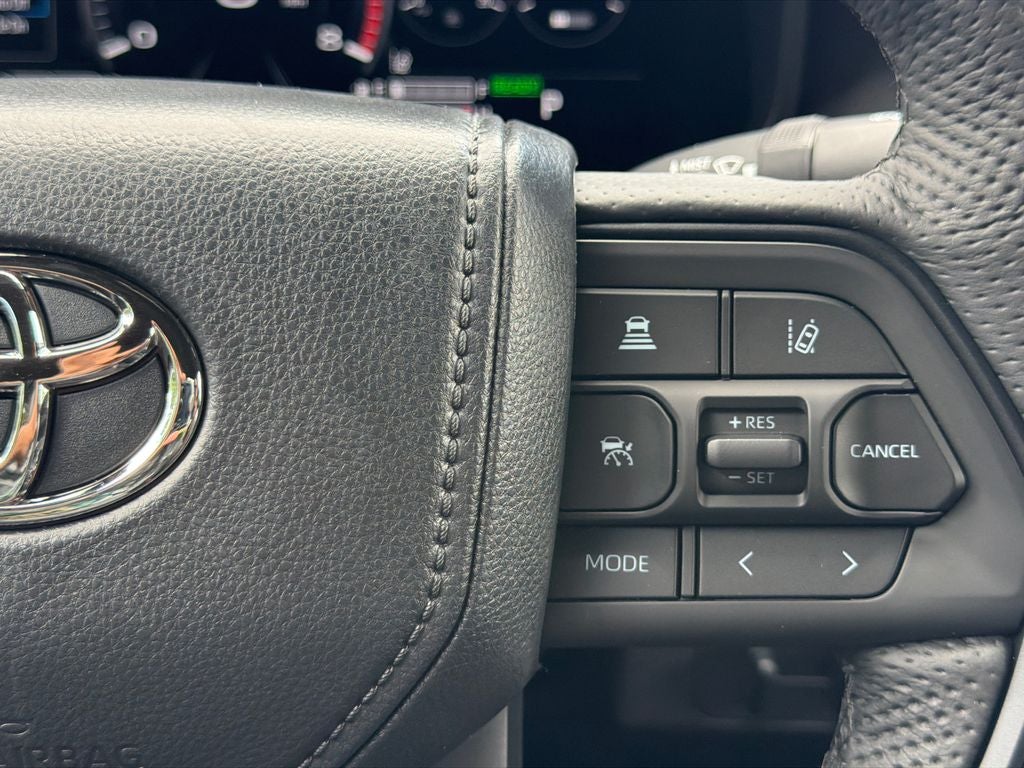 2026 Toyota Tundra Hybrid TRD Pro