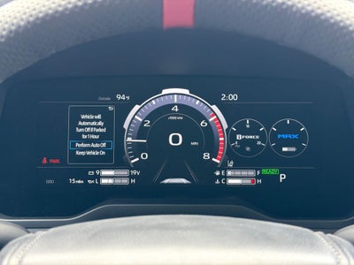 2026 Toyota Tundra Hybrid TRD Pro