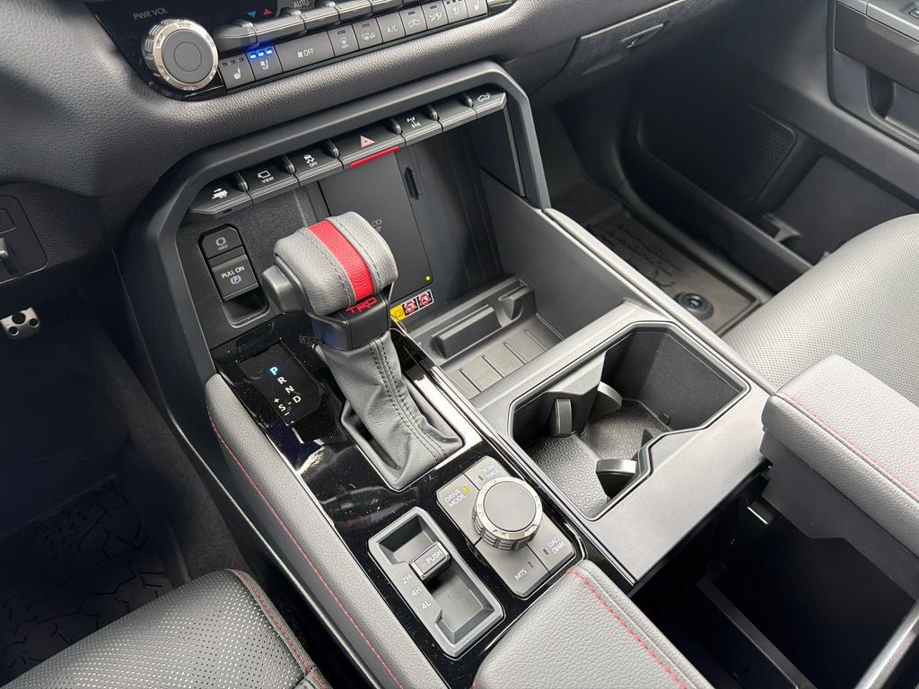 2026 Toyota Tundra Hybrid TRD Pro