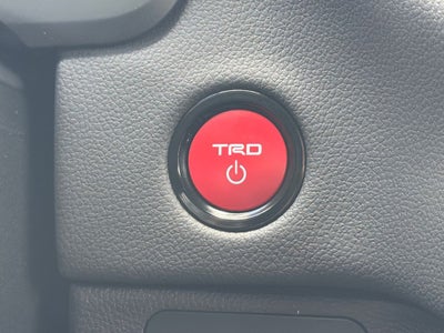2026 Toyota Tundra Hybrid TRD Pro