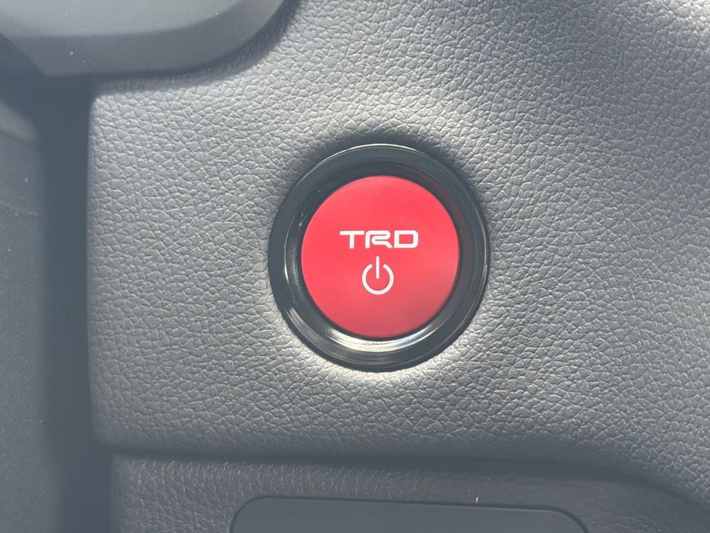2026 Toyota Tundra Hybrid TRD Pro