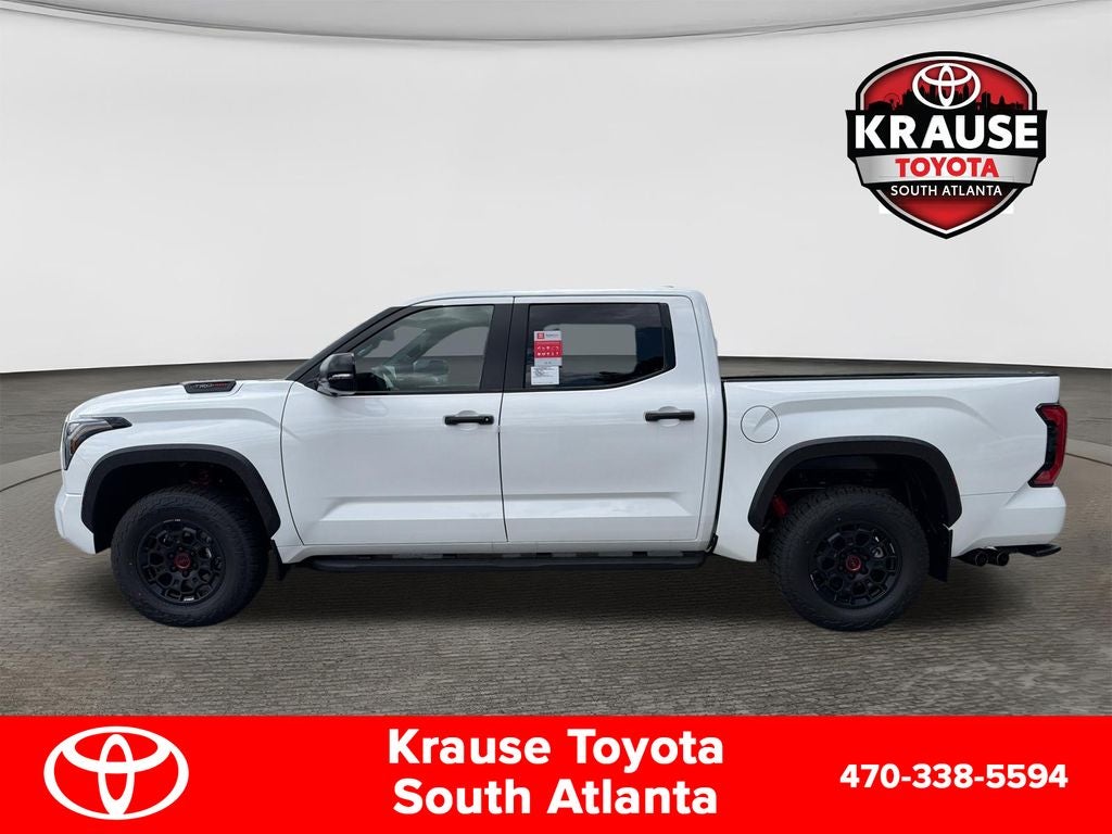 2026 Toyota Tundra Hybrid TRD Pro