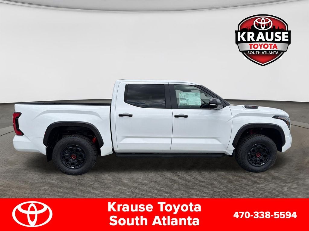 2026 Toyota Tundra Hybrid TRD Pro