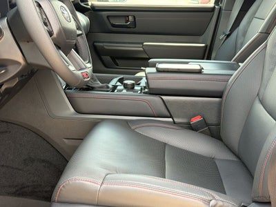 2025 Toyota Tundra Hybrid TRD Pro