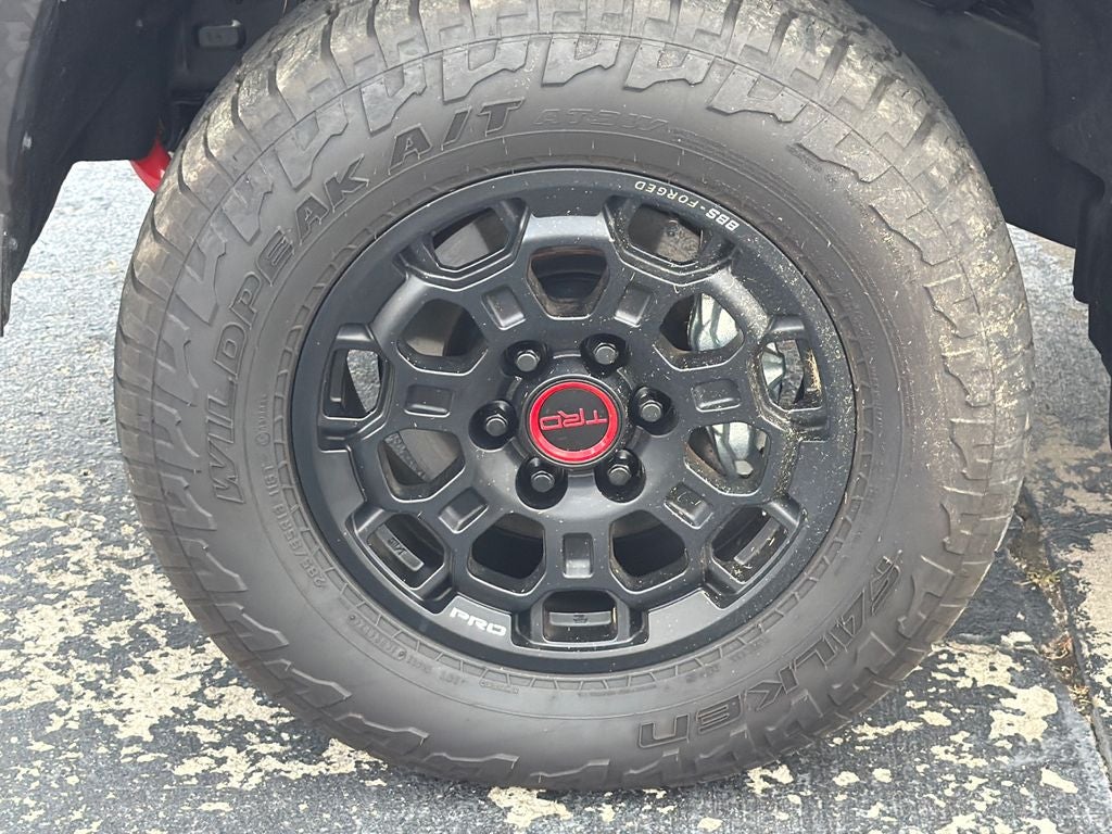 2025 Toyota Tundra Hybrid TRD Pro