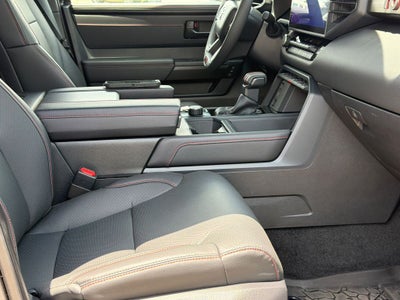 2025 Toyota Tundra Hybrid TRD Pro