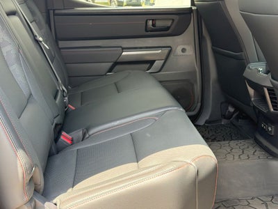 2025 Toyota Tundra Hybrid TRD Pro