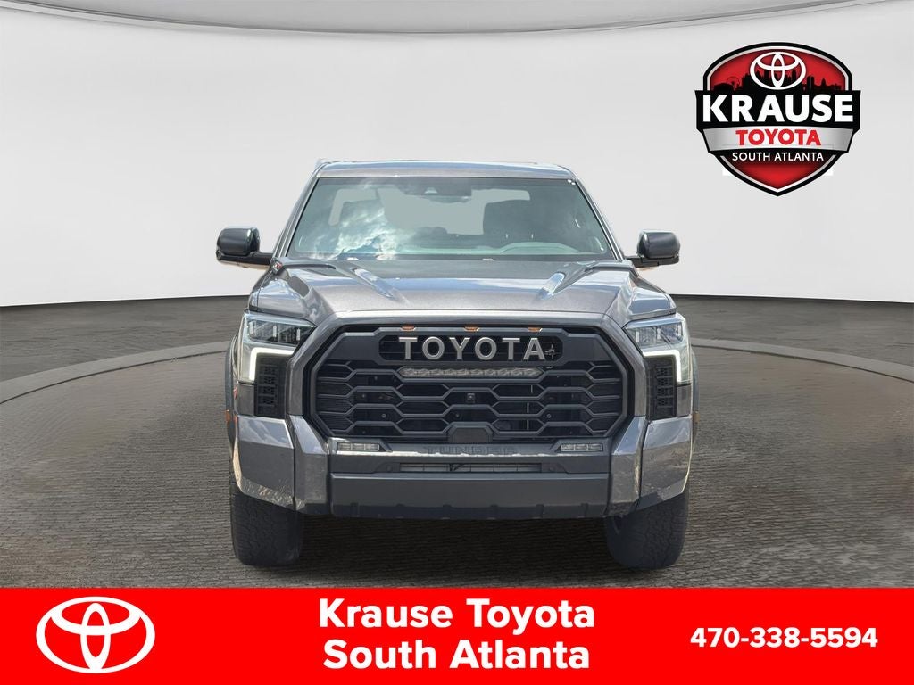 2025 Toyota Tundra Hybrid TRD Pro