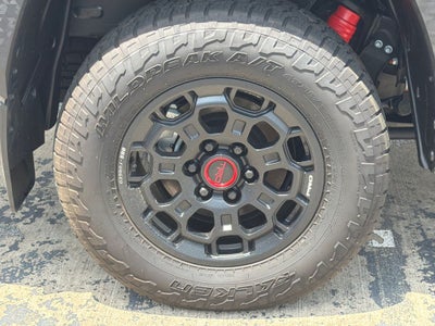 2025 Toyota Tundra Hybrid TRD Pro