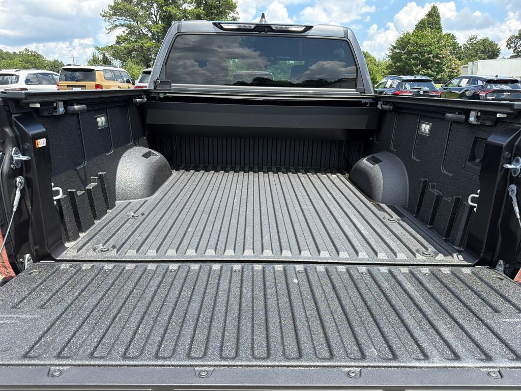 2025 Toyota Tundra Hybrid TRD Pro