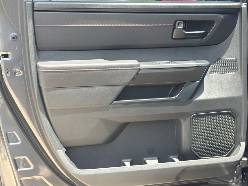 2025 Toyota Tundra Hybrid TRD Pro