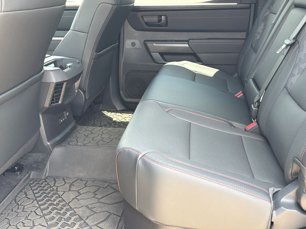 2025 Toyota Tundra Hybrid TRD Pro